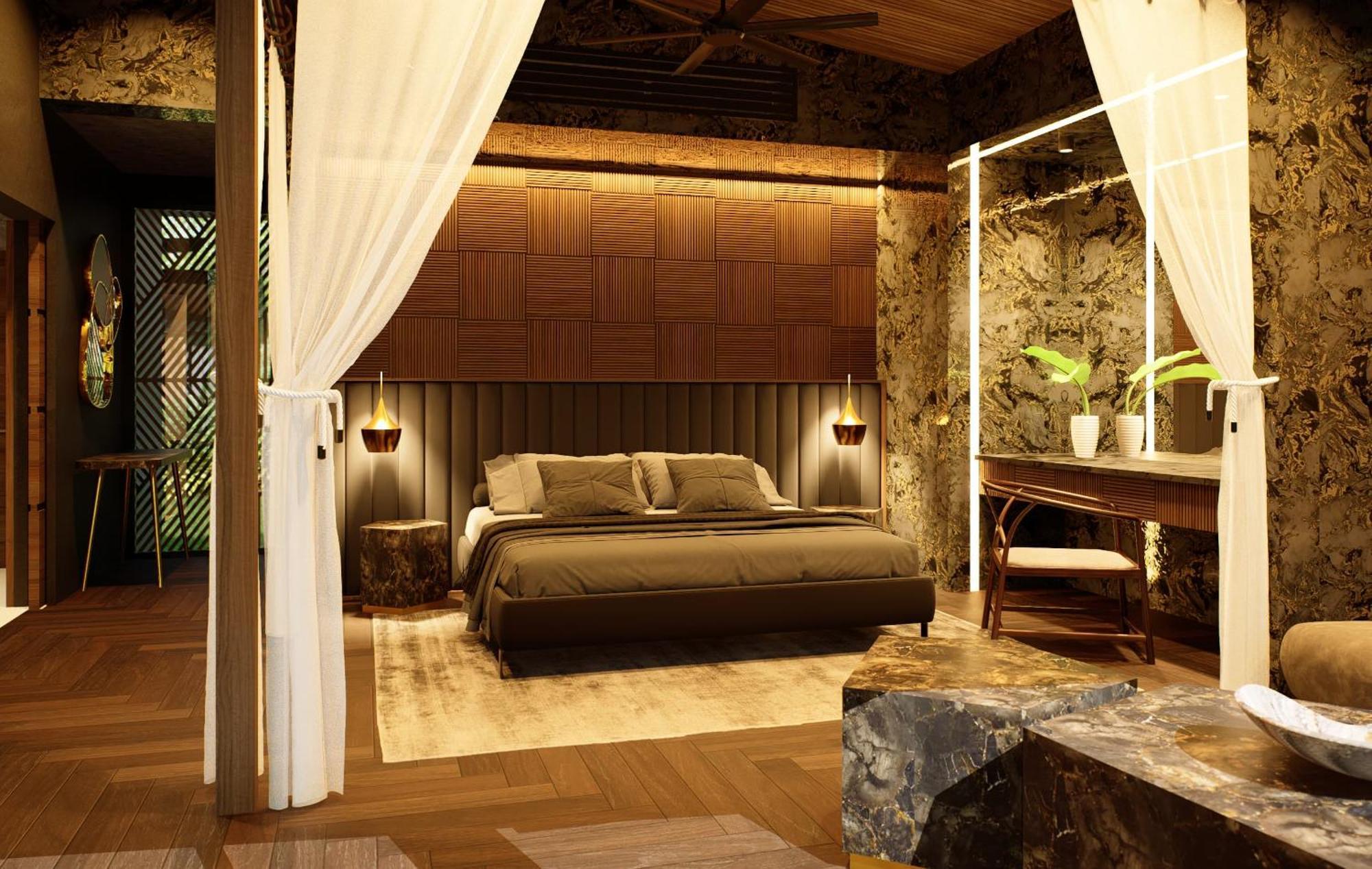 Noah'S Forest Hotel By Tifakara La Fortuna Exterior foto