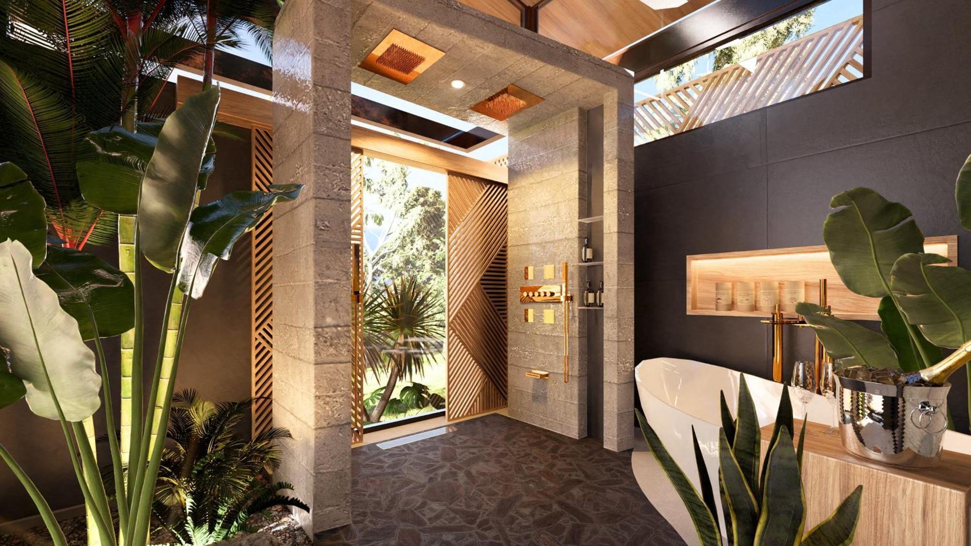Noah'S Forest Hotel By Tifakara La Fortuna Exterior foto