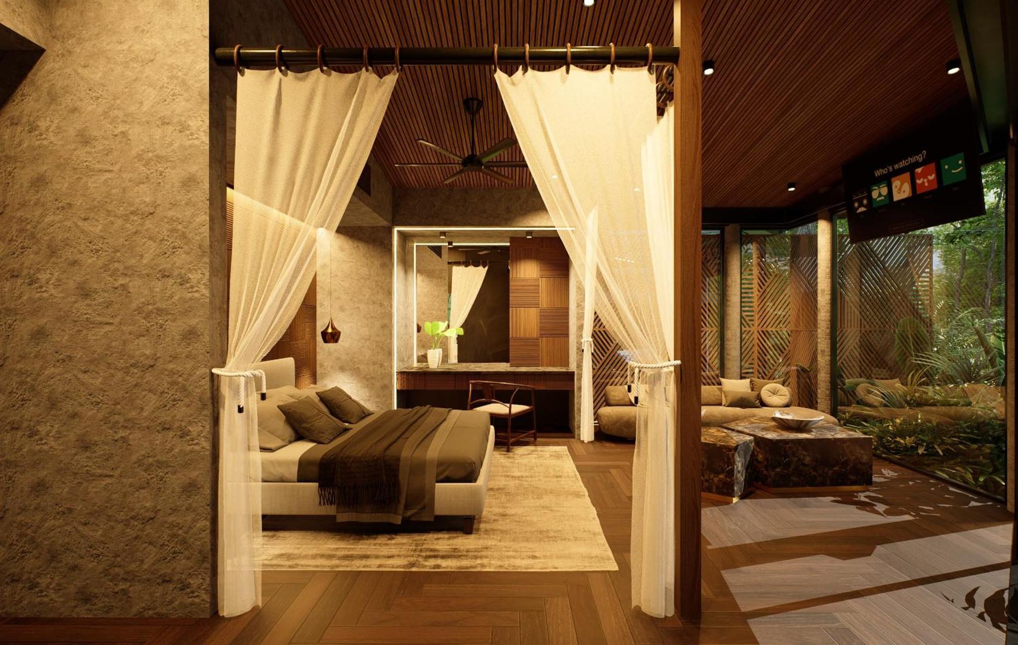 Noah'S Forest Hotel By Tifakara La Fortuna Exterior foto